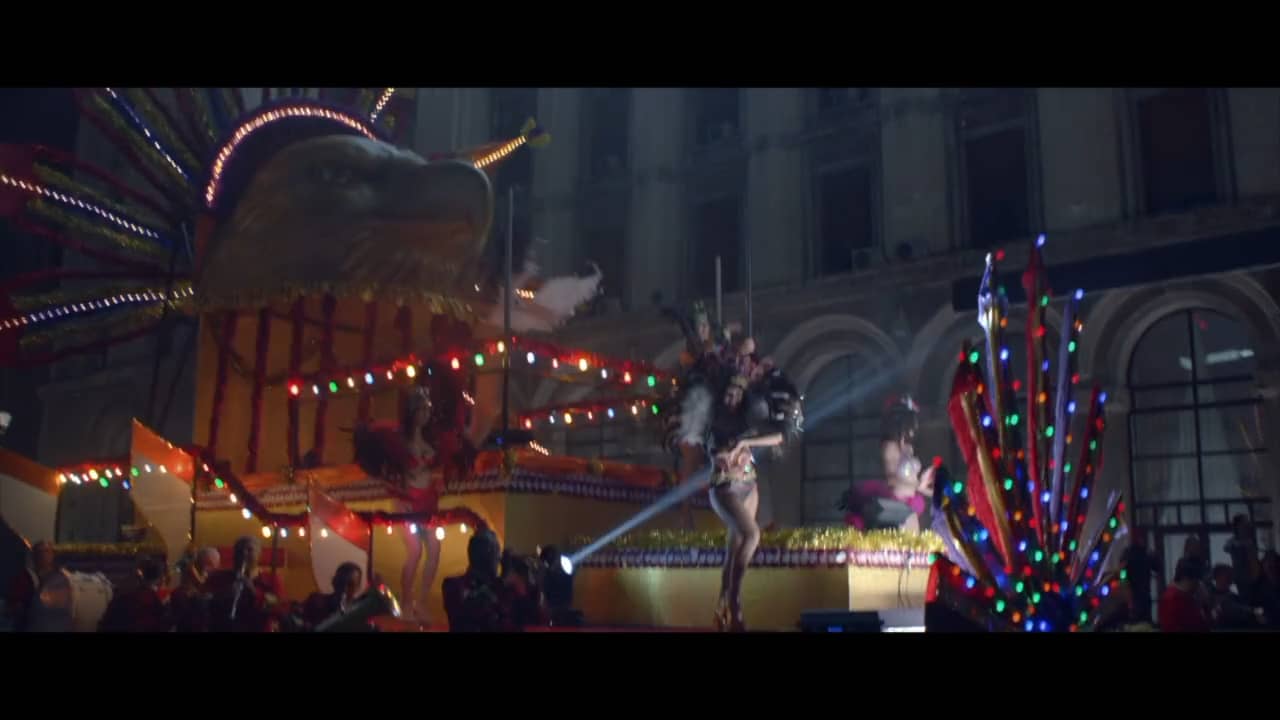 Still from Renault CAPTUR Gay Pride