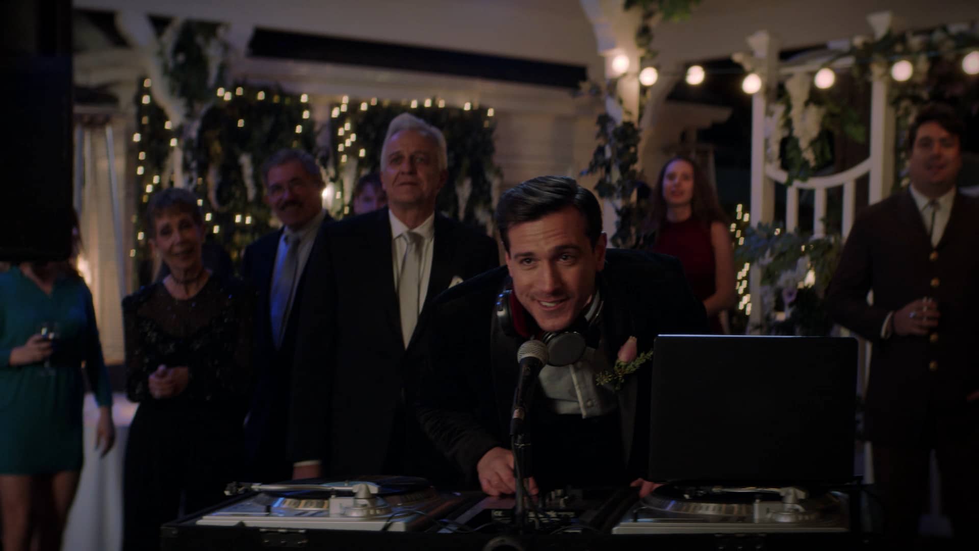 Still from AmazonePrime First Dance
