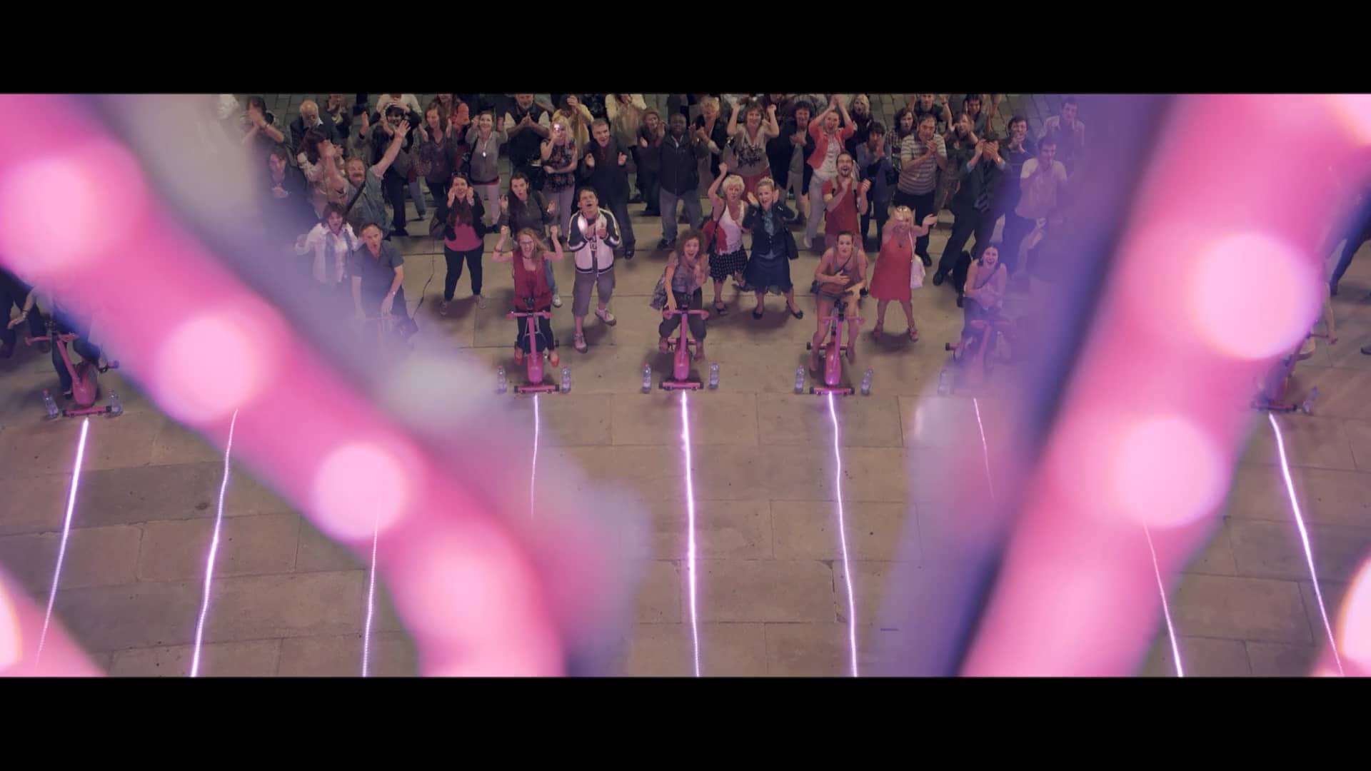 Still from CONTREX PERIENCE DC