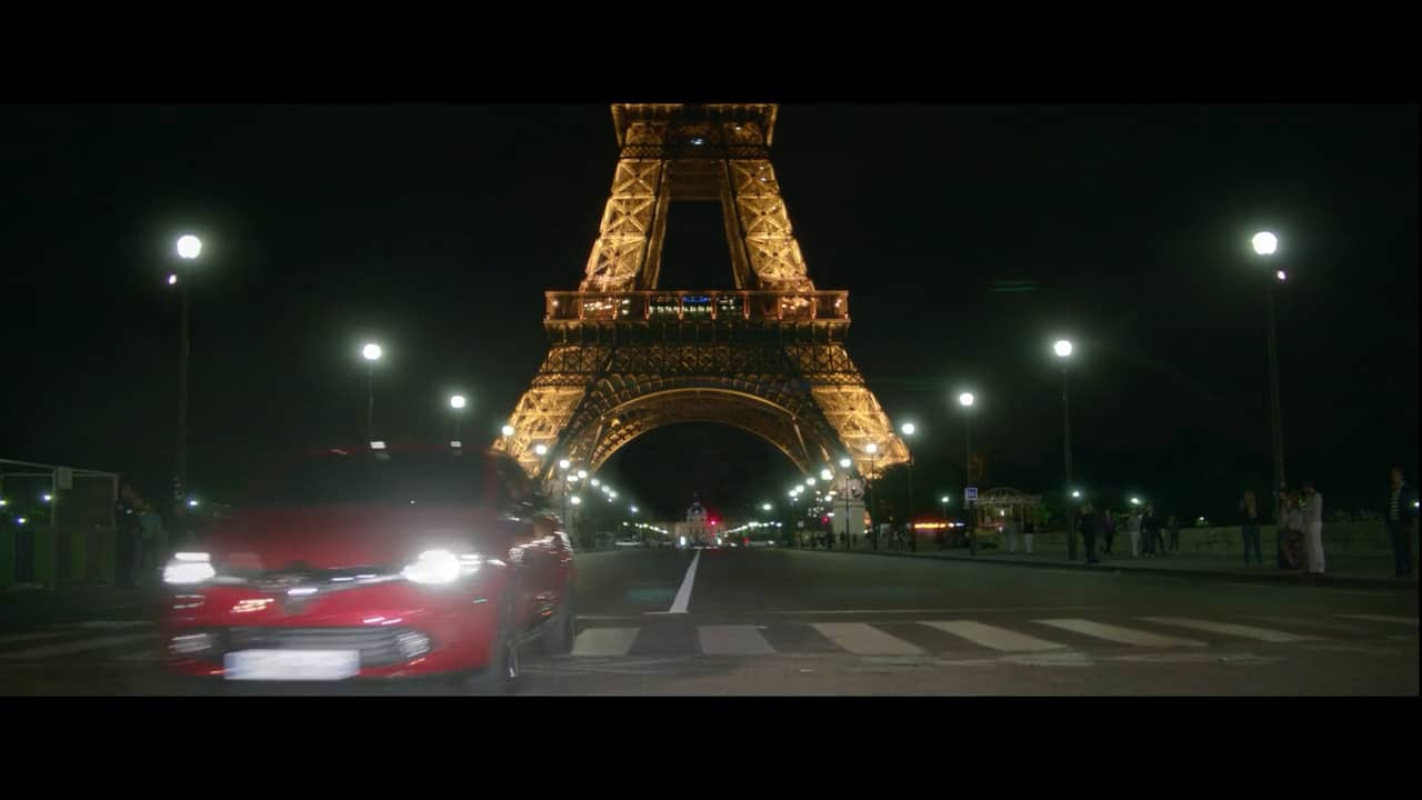 Still from RENAULT CLIO IV
