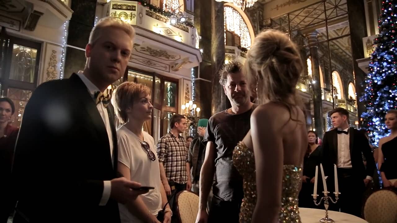 Still from Making Off Beeline - 007