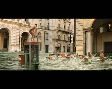 Still from SKY WATER TITANIC