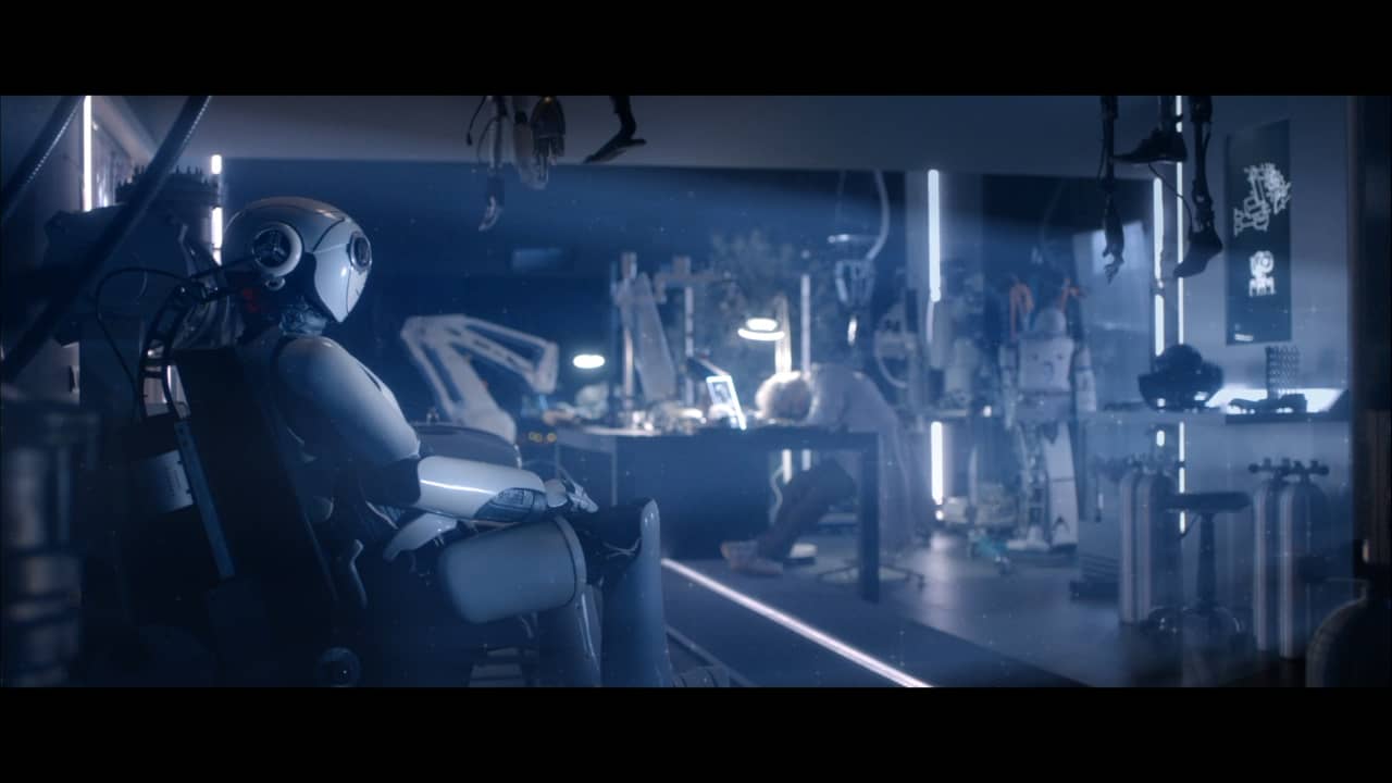 Still from PEUGEOT 208 PINOCCHIO