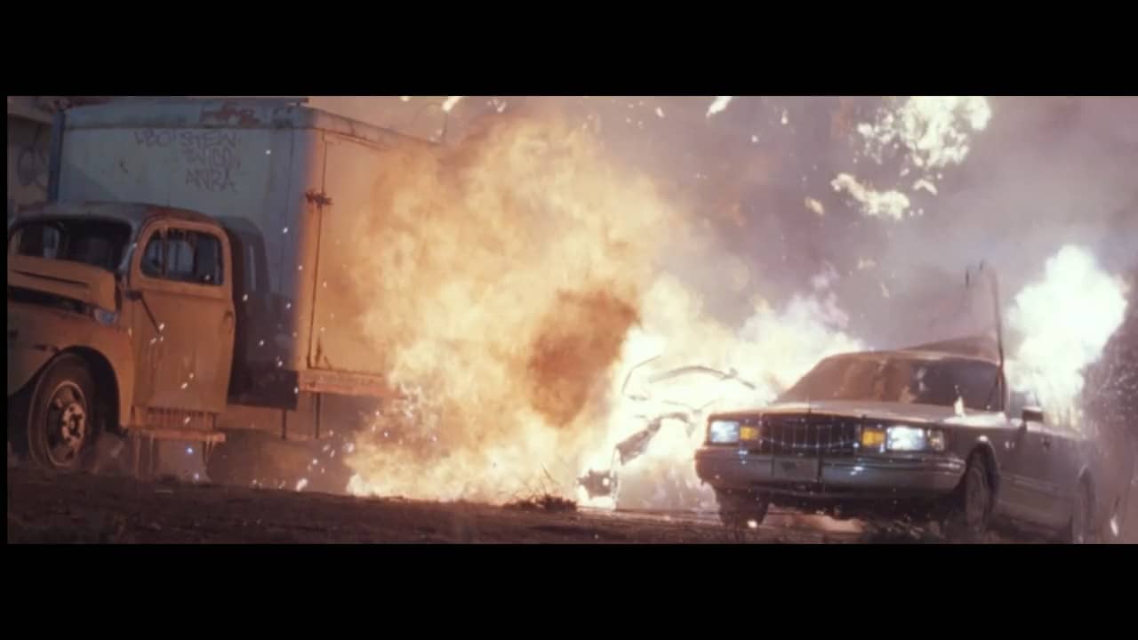 Still from Maxdome "CHASE"