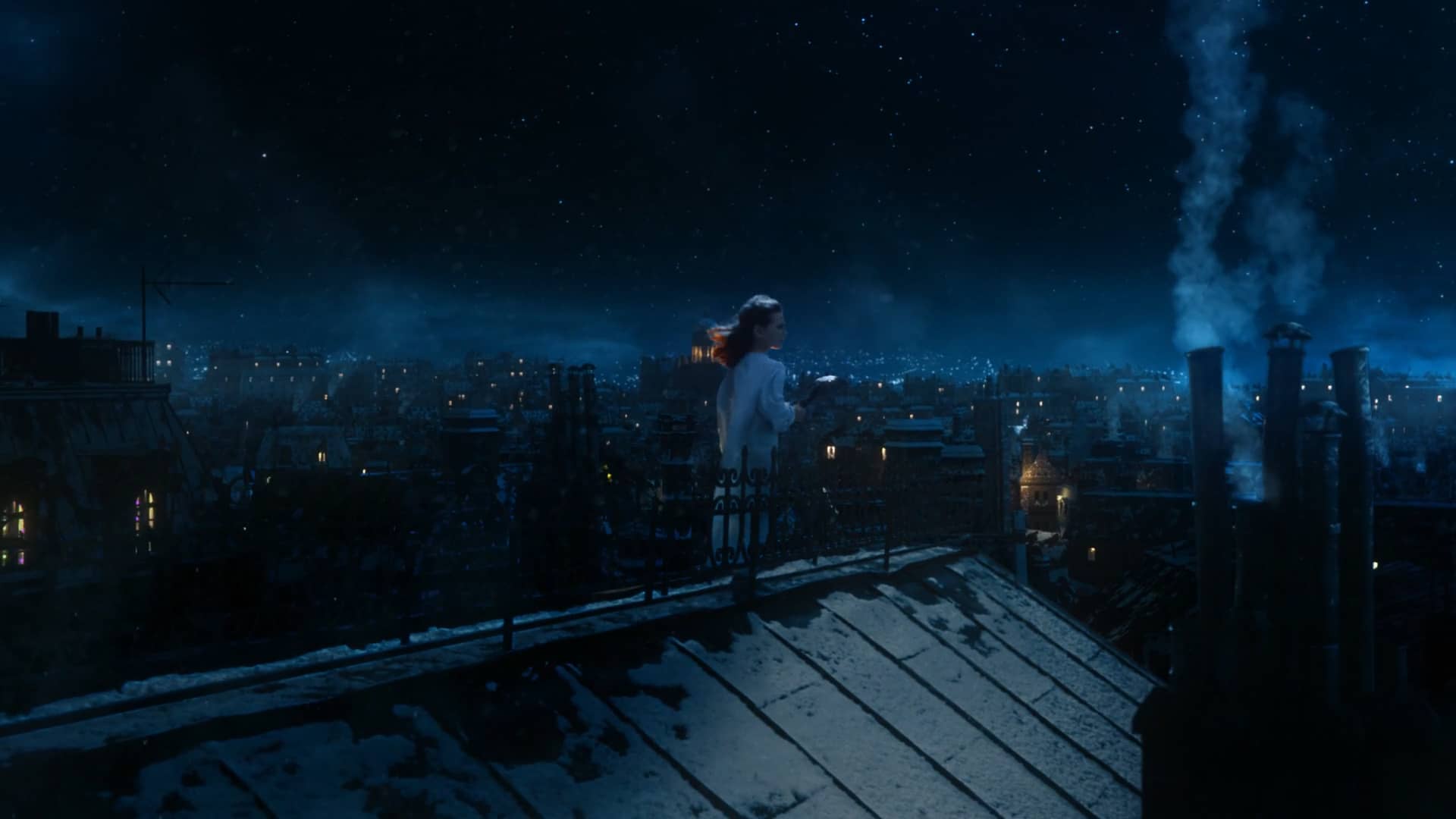 Still from JUMBO "FLASH"