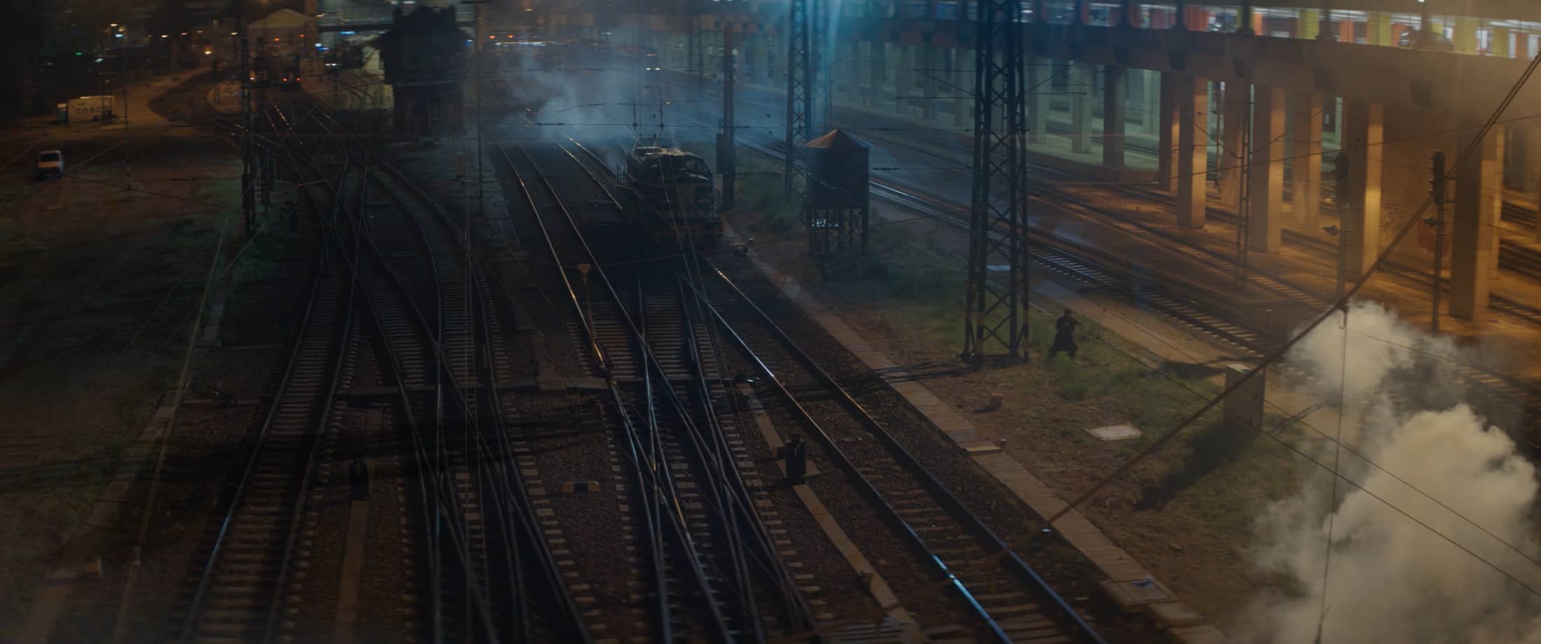 Still from LADY AND THE TRAMP