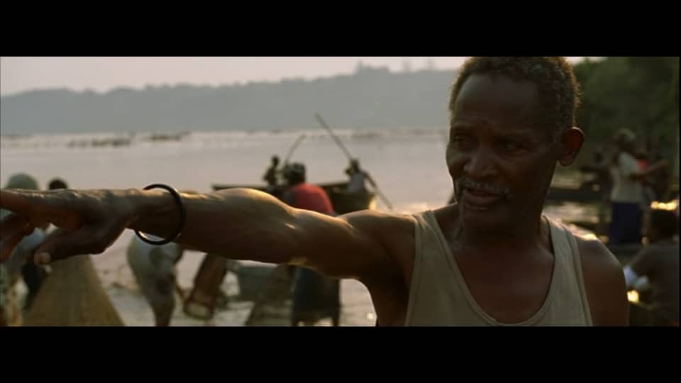Still from Canalsat "FISHERMAN" long version