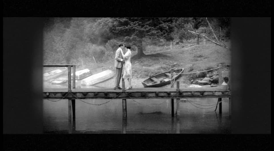 Still from "Cailler" The KISS,