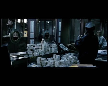 Still from Sky CSI DirCut