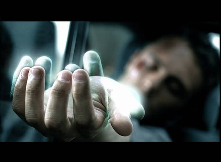 Still from "Heaven can't wait"