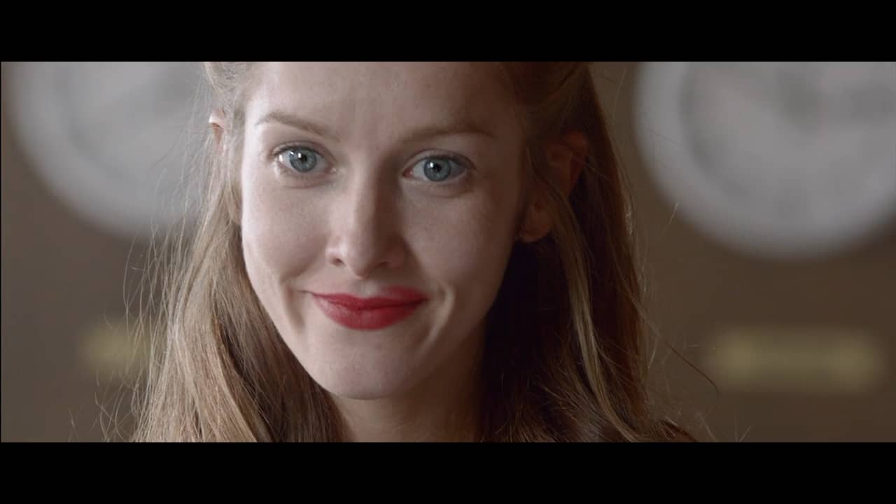 Still from Mc Donalds ENTRETIEN