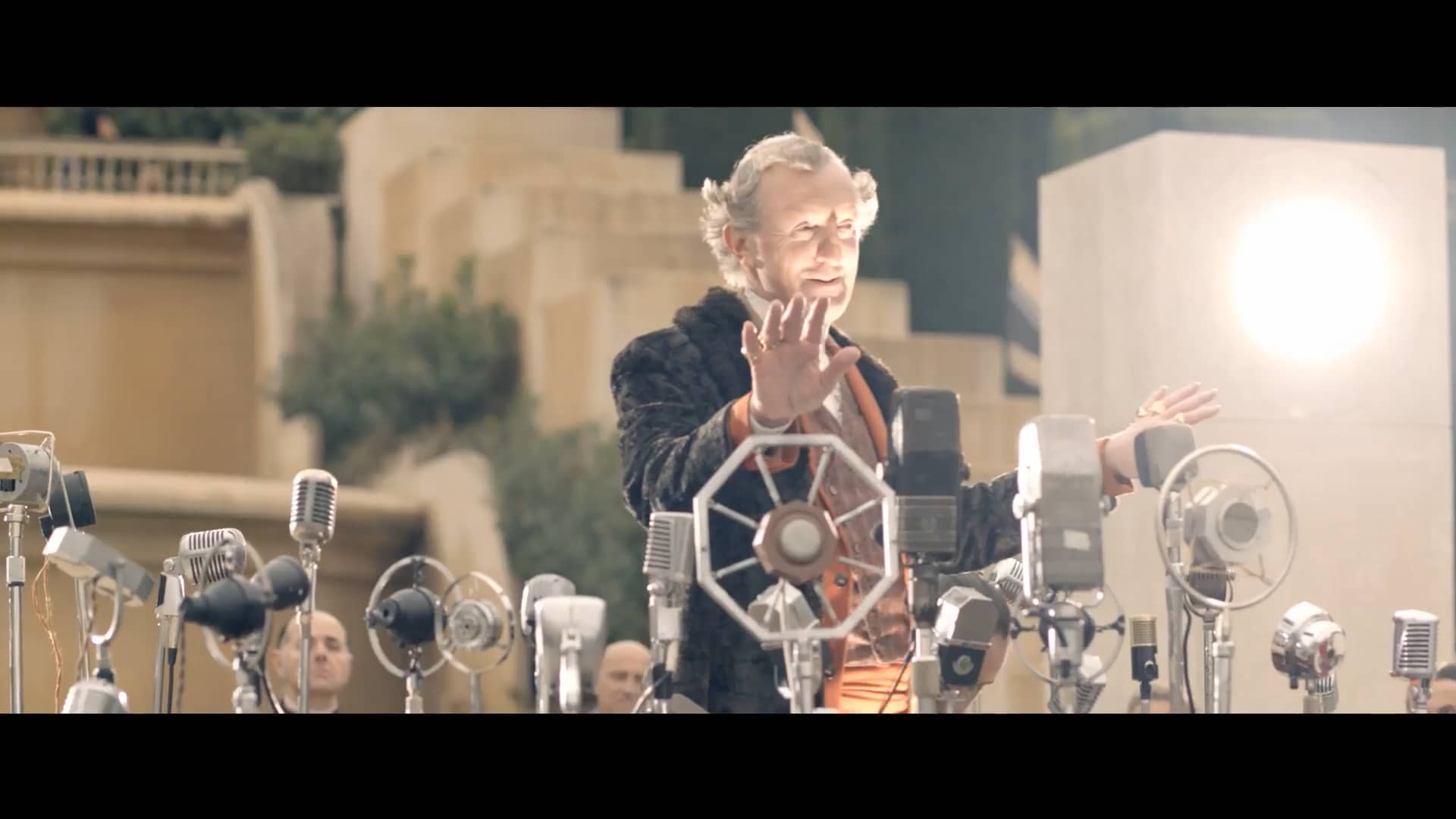 Still from TOYOTA "THE QUESTION",