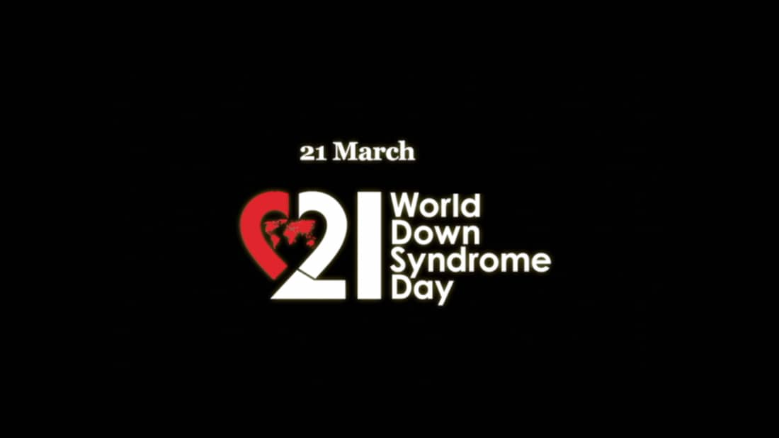 Still from World Down Syndrome Day,