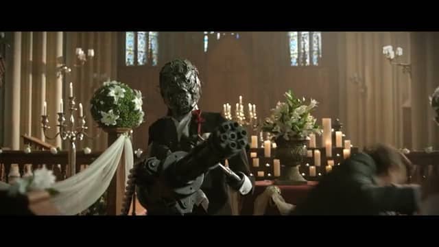 Still from Maxdome "Question"