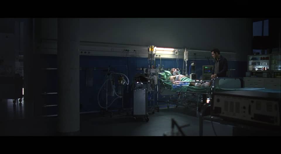 Still from Safety on the Road "THE SURVIVOR"